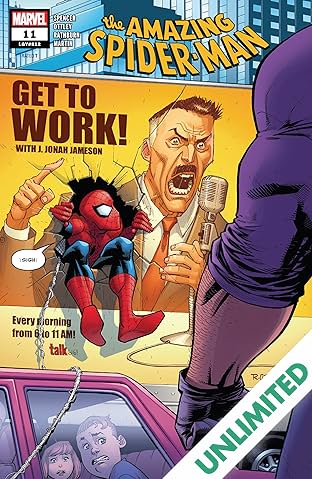 Amazing Spider-Man (2018-) #11